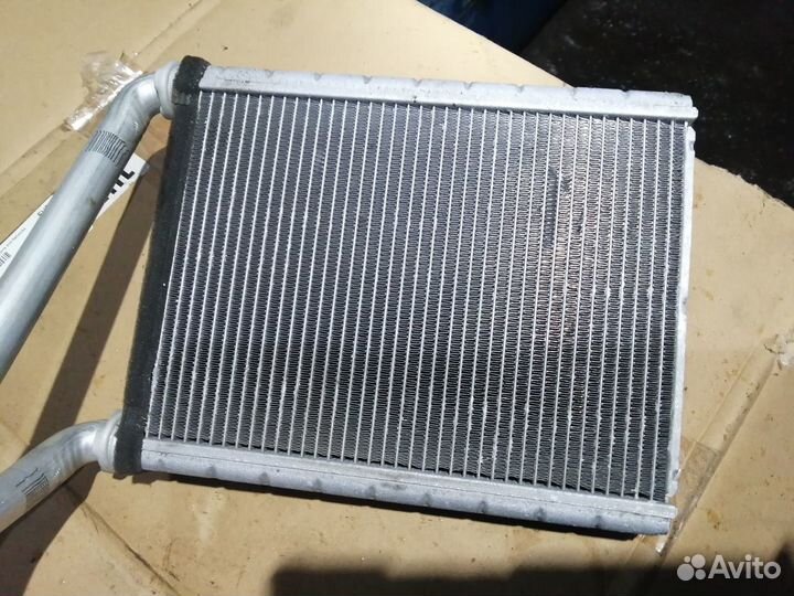 Радиатор отопителя салона Toyota Vitz 90 Yaris