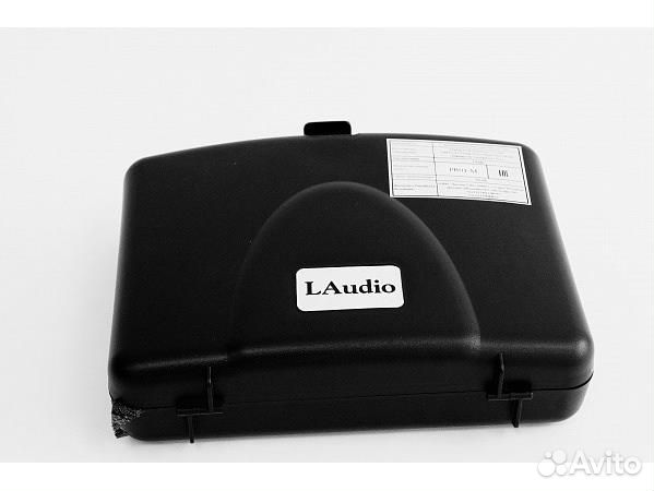LAudio PRO1-M Вокальная радиосистема, 1 ручной пер
