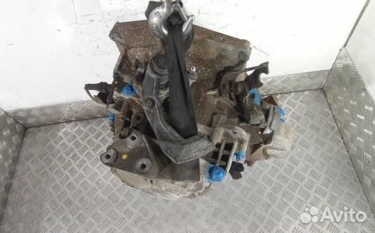 Кпп 6ст. opel vectra C (DEA27TX01)