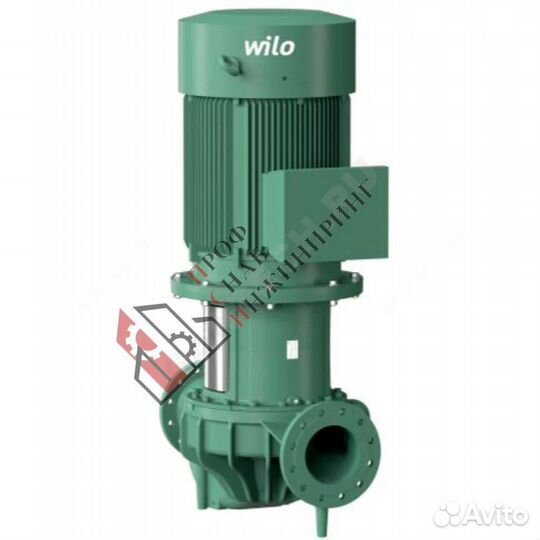 Насос IL 65/220-3/4 PN16 3х400В/50 Гц Wilo 2786143