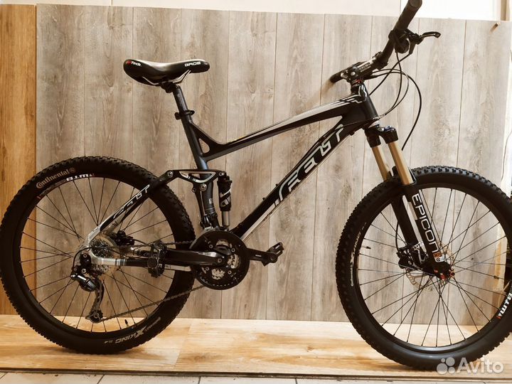 Велосипед двухподвес 26 Felt Virtue