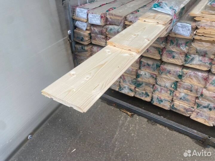 Имитация бруса