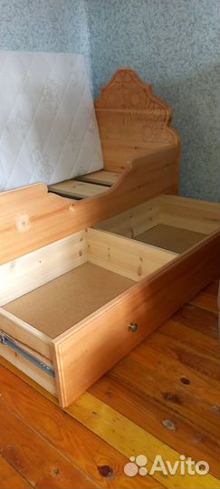 Детская кровать