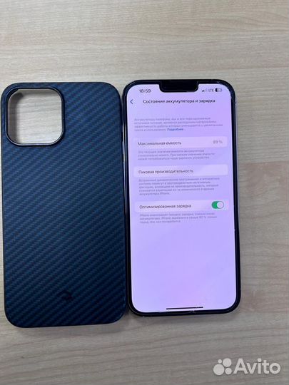 Телефон iPhone