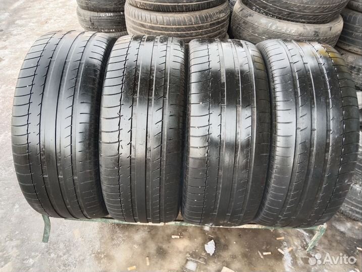 Michelin Latitude Sport 255/45 R20