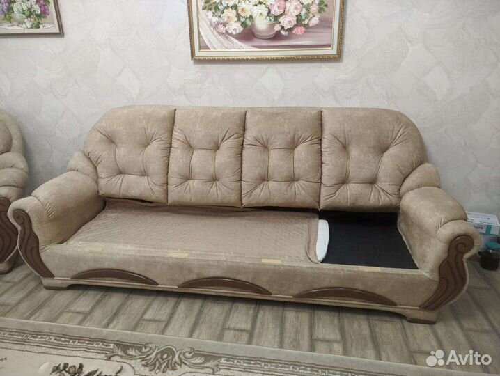 Мягкая мебель