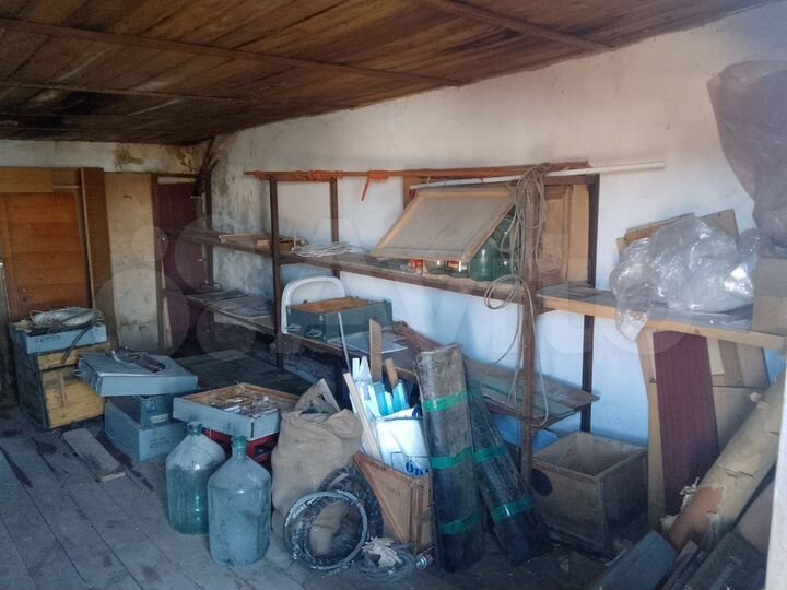 Гараж, 24 м²