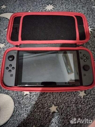 Nintendo switch rev.2