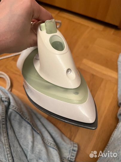 Утюг philips рабочий