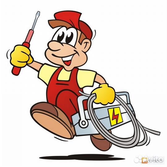 Электрик, Электромонтажные работы