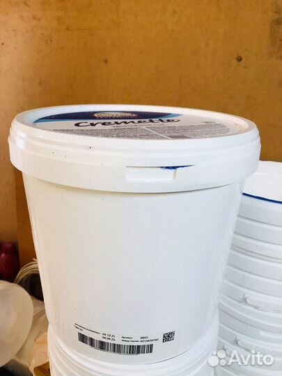 Ведра чистые