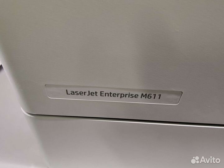 HP Enterprise M611dn Принтер лазерный выскоростной