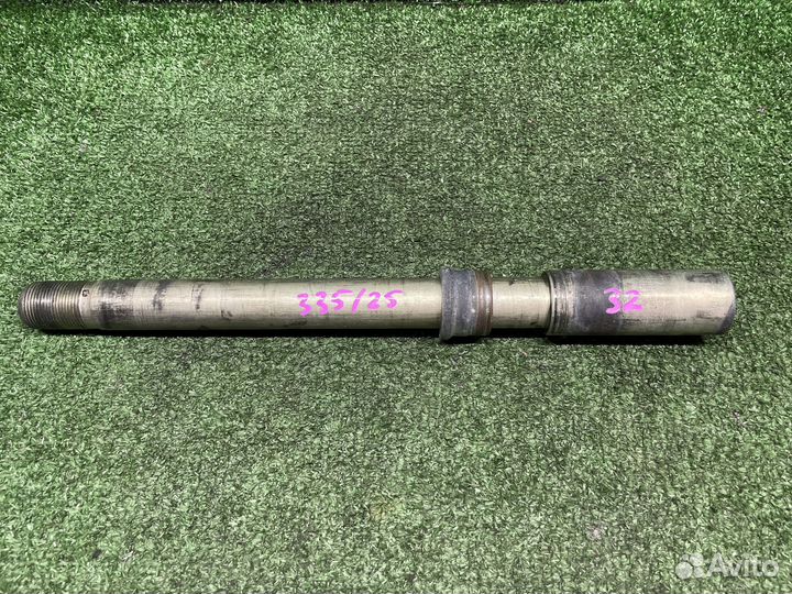 Ось передняя Suzuki VLR 1800 C109R K9