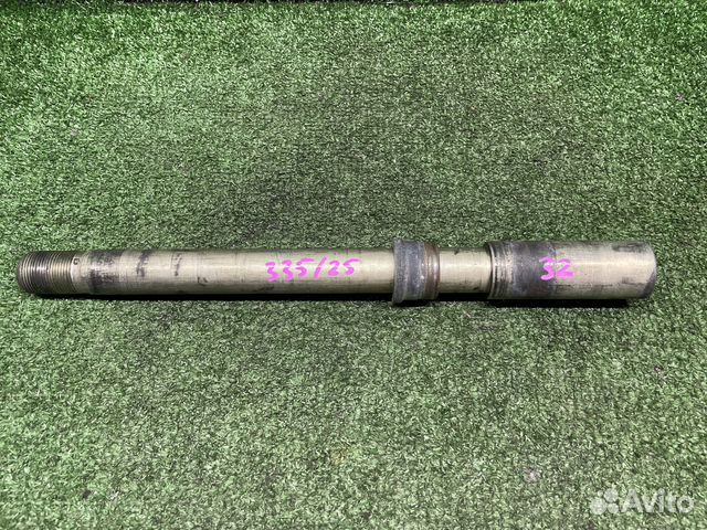 Ось передняя Suzuki VLR 1800 C109R K9