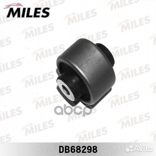 Сайлентблок рычага задний mercedes vito (W639)