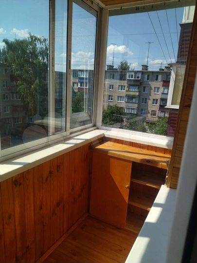 1-к. квартира, 30 м², 4/5 эт.