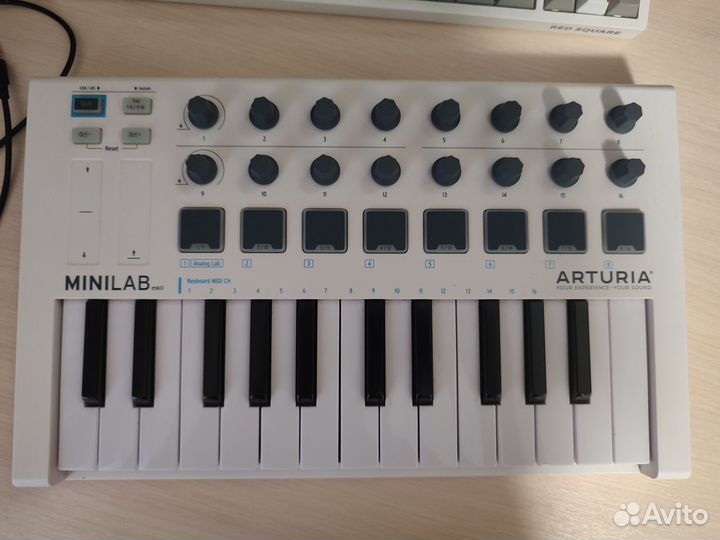 Arturia Minilab mk2