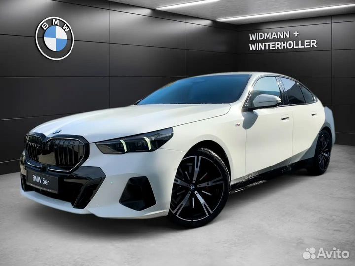 BMW 5 серия 2.0 AT, 2023, 1 км