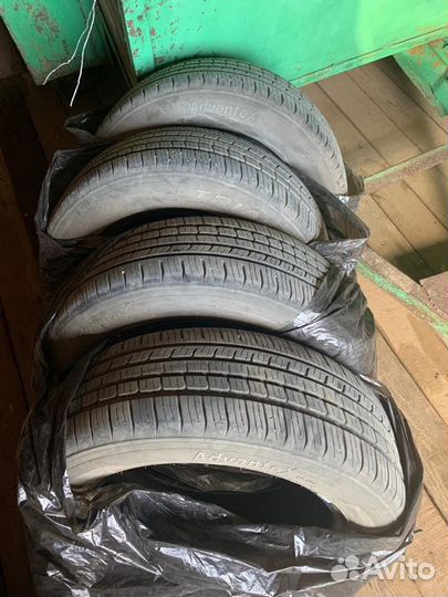 Triangle AdvanteX TC101 205/60 R16