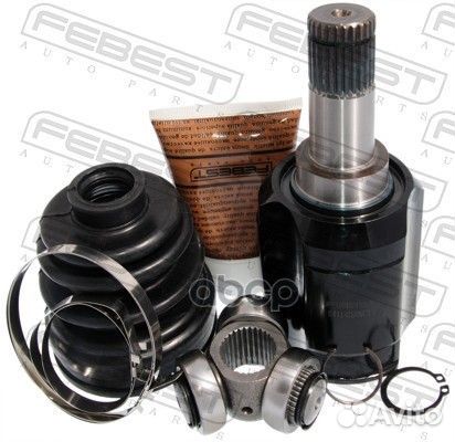 Шрус 0411-CS9mtlh 0411-CS9mtlh Febest