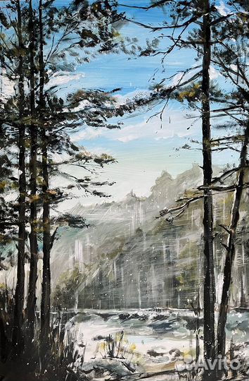 Академический рисунок/Живопись/Скетчинг/Репетитор