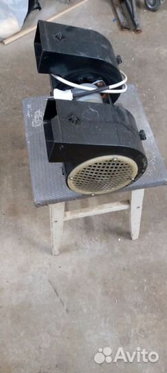 Вентиляционная установка