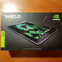 Игровой планшет nvidia tablet shield 8"