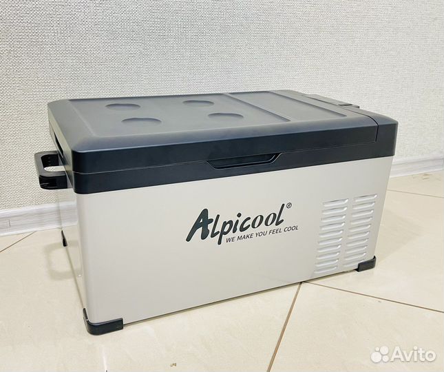 Автомобильный холодильник, Автохолодильник 25 л