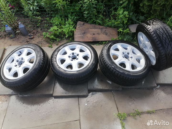 Колеса r 16 лето