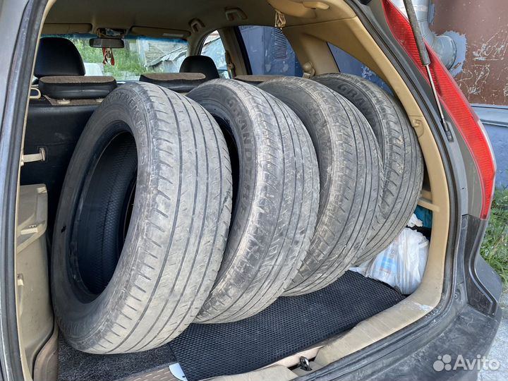 GrandTour Fighter 320 Eco 225/65 R17