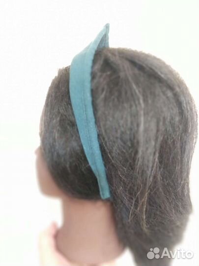 Ободок кокошник