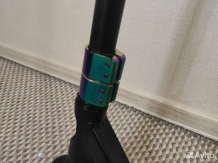 Самокат трюковой Reaction