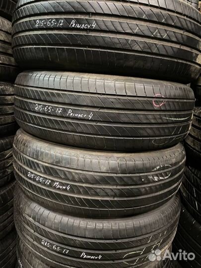 Michelin Primacy 4 215/65 R17