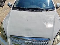 Chery M11 (A3) 1.6 MT, 2010, 170 800 км, с пробегом, цена 219 000 руб.