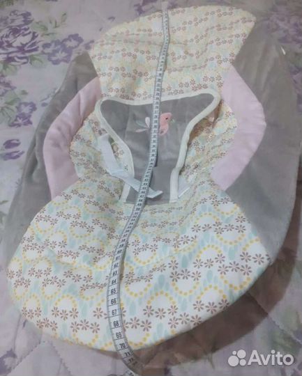 Чехол на стульчик, коляску