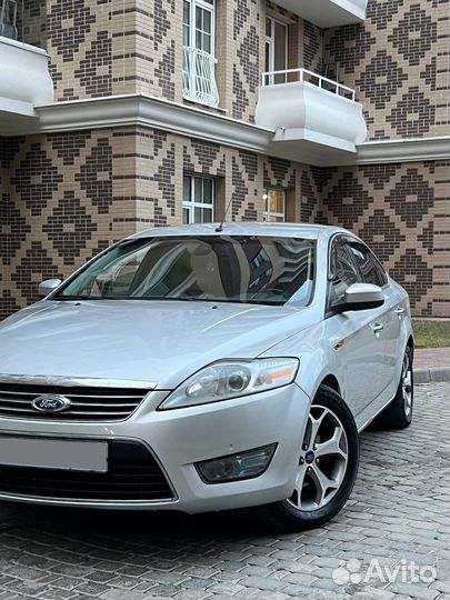 Ford Mondeo 2.3 AT, 2010, 242 000 км