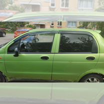 Daewoo Matiz 0.8 AT, 2007, 205 630 км