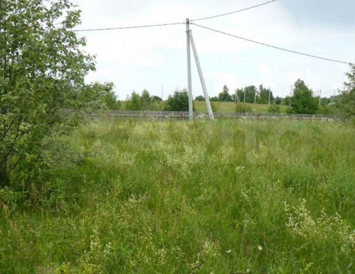 Участок 25 сот. (ИЖС)