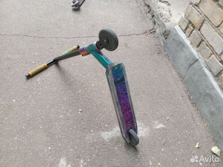 Самокат