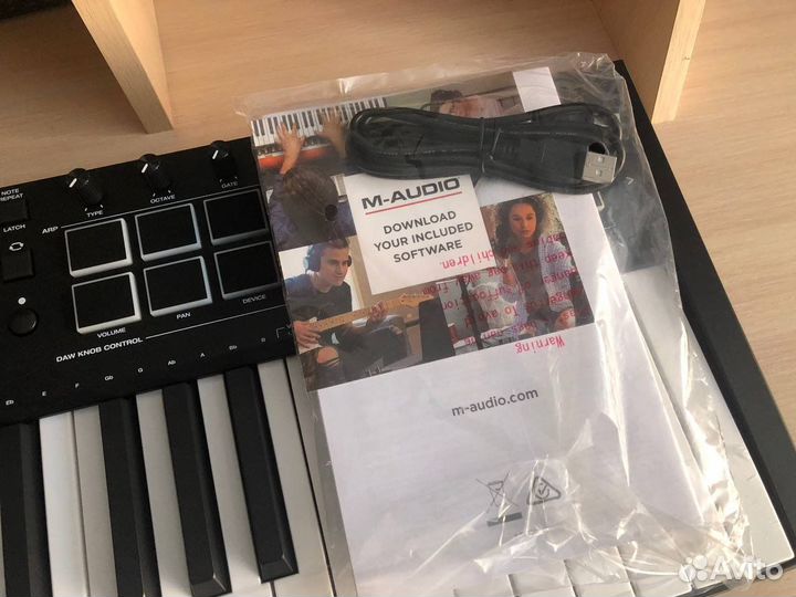 M-Audio Oxygen Pro 25