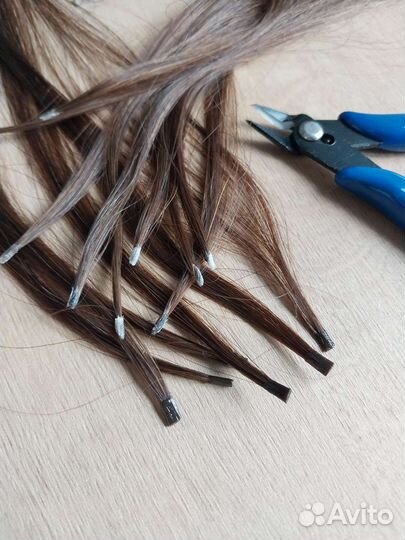 Наращивание волос