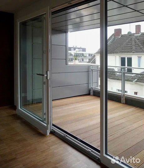 Раздвижные Окна