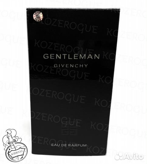 Givenchy Gentleman (Духи Живанши Джентльмен)