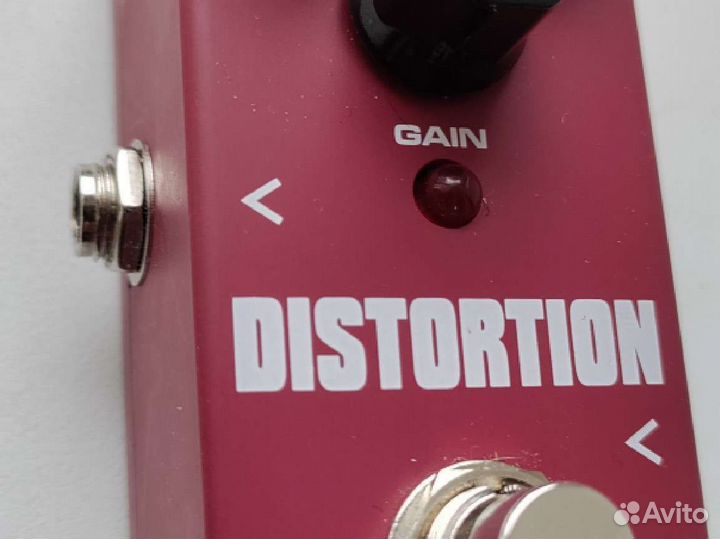 Педали гитарных эффектов, мини