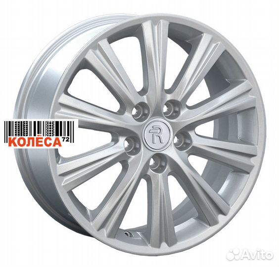 Replay Ki339 7x17 5x114,3 ET47 Dia67.1 S