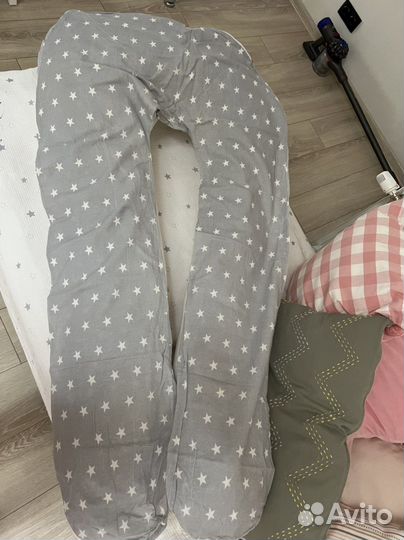 Подушка для беременных бу