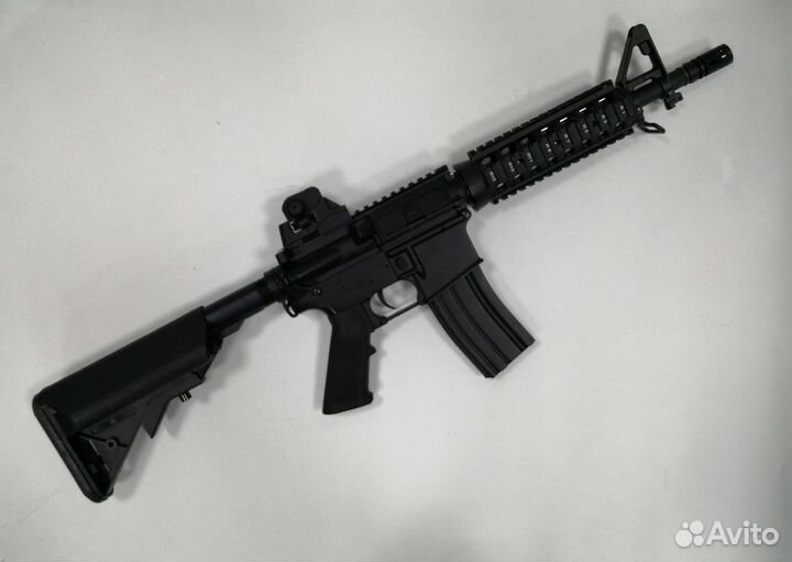 Страйкбольный Карабин Cyma M4 cqbr (CM002)