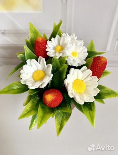 Мыло ручной работы