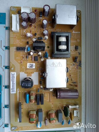 Платы для тв Toshiba 40rv733r и 42sl738r