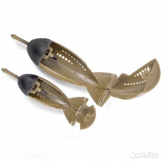 Ракета для прикорма - спомб Korum Bopper